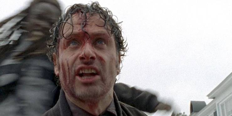 My Mercy Prevails Over My Wrath 10 Of The Best Quotes From The Walking Deads Rick Grimes My Mercy Prevails Over My Wrath 10 Of The Best Quotes From The Walking Deads Rick Grimes